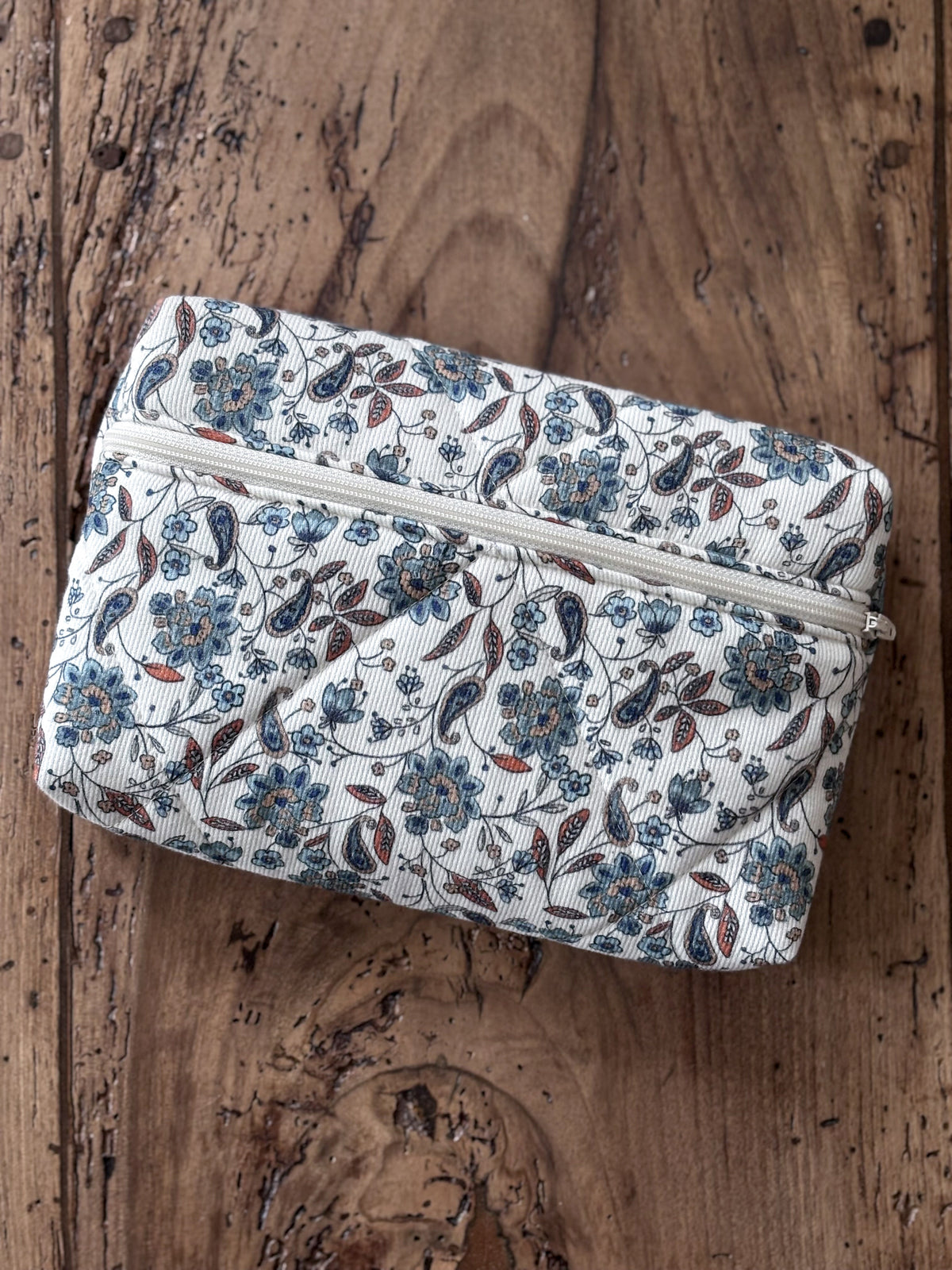 Pochette livre de poche - fleurie Madeleine - Compatible Kindle