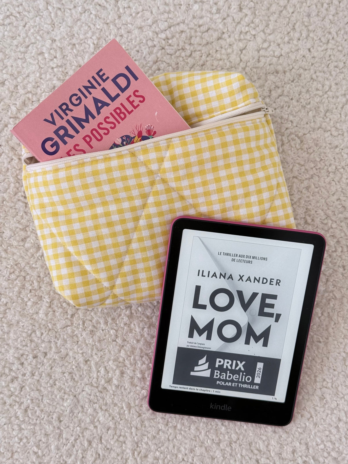 Pochettes livre de poche